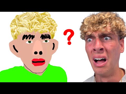 Reacting to your TRASH Fan Art
