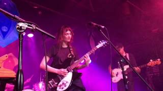 Grilled cheese - Cherry Glazerr