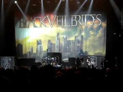 Buried Alive Tour 2011 - BVB 