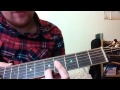 Fare Thee Well (Drink's Song) Guitar Lesson. WITH ...