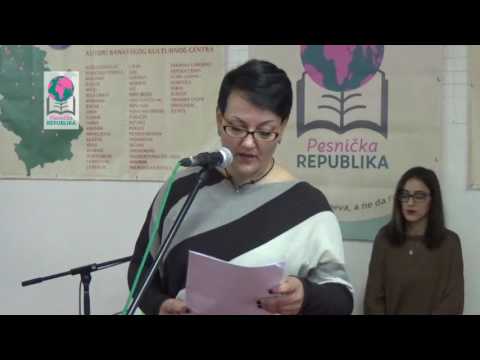 PESNIČKA REPUBLIKA - Natali Šarić, Split, Hrvatska