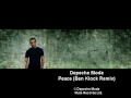 Depeche Mode - Peace ( Ben Klock Remix)