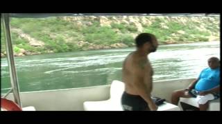 Passeio de Catamarã - Paulo Afonso - 21/02/2015 - 11h00