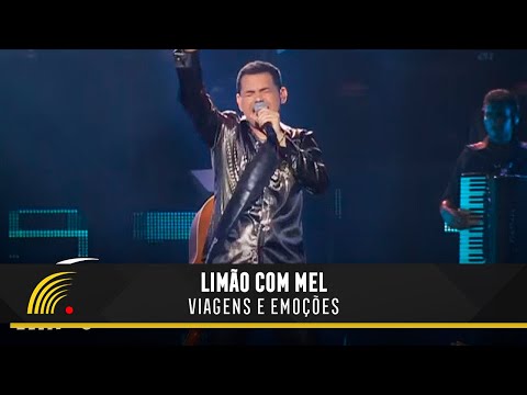 Limão Com Mel - Viagens E Emoções - Um Show De Emoções
