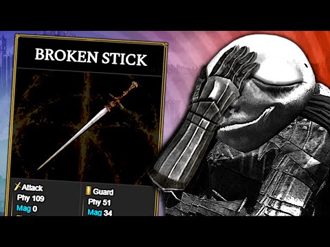 The BEST WEAPON in ELDEN RING is Even MORE BROKEN Than You Think
