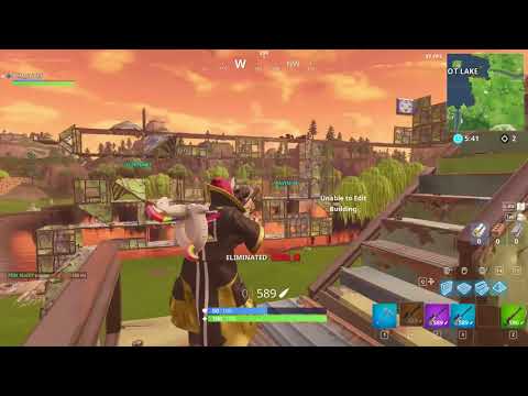 Fortnite Montage