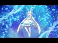 1080p Precure My Evolution Cure Nyammy Transformation