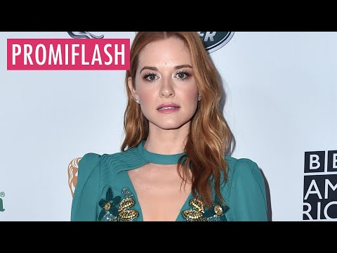 Sarah Drew klagt über ihr ungerechtes "Grey's Anatomy"-Aus