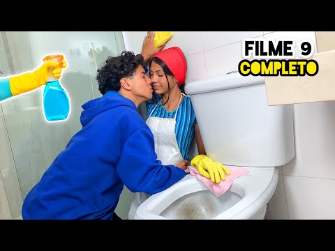 A Filha Da Minha Empregada 9 - O FILME ❤