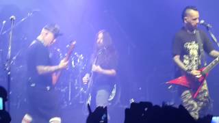 DE LA TIERRA #4 Reducidores de cabezas vorterix 21/05/2014