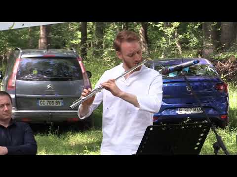 Instrumental fluier - Stefan Szekely | Sabat in natura - program botez ❤️🎵🎙🎼🎶🎻🎹❤️🤍