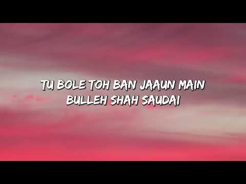 Bulleya Lyrics - Sultan, salman, Anushka, Vishal & Shekhar, lrshad Kamil, Papon #papon #bulleya