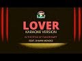Lover - In the Style of Taylor Swift feat. Shawn Mendes -  Karaoke Video