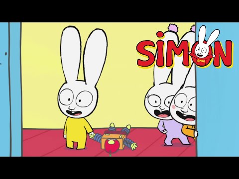 Bunch of babies! 🐥🍼👶 Simon | 2 hours COMPILATION Season 2 Full episodes | Cartoons for Children