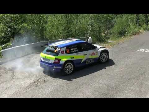 PROFETA ALESSIO-RACCUIA SERGIO RALLY DI ROMA CAPITALE 2019 BY TOP VIDEO