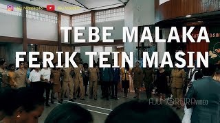 Download lagu TEBE MALAKA - FERIK TEIN MASIN [wedding vian & lisa] mp3