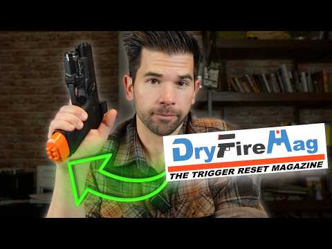 Dry Fire Mag Review