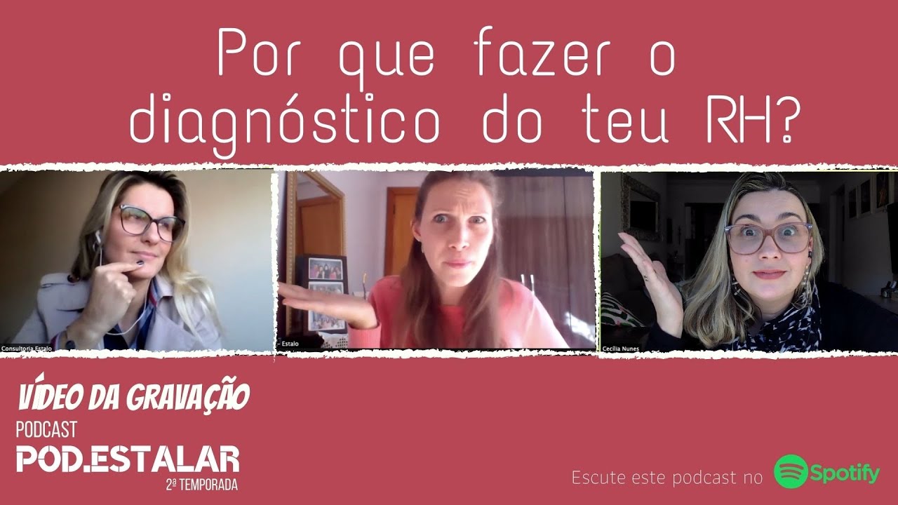 Por que fazer o diagnóstico do teu RH?