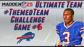 #MUT25 XBOX ONE H2H | #ThemedTeam Buffalo Bills | Slow, Steady and Desperate | G6