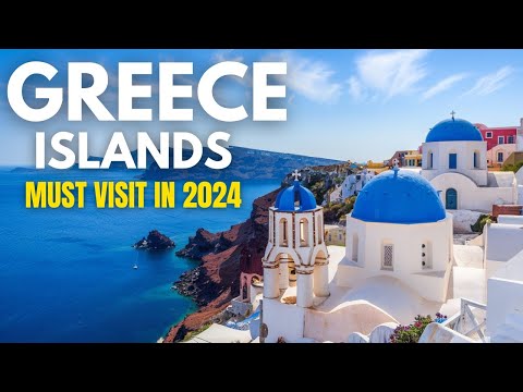 Top 10 Best Greek Islands To Visit In 2024 | Travel Video