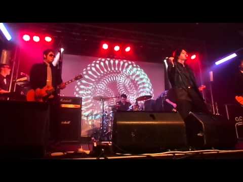 Electric Six - Getting Into The Jam live 14/12/12