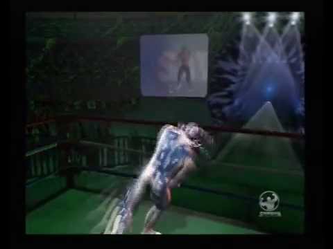 Showdown : Legends of Wrestling Playstation 2