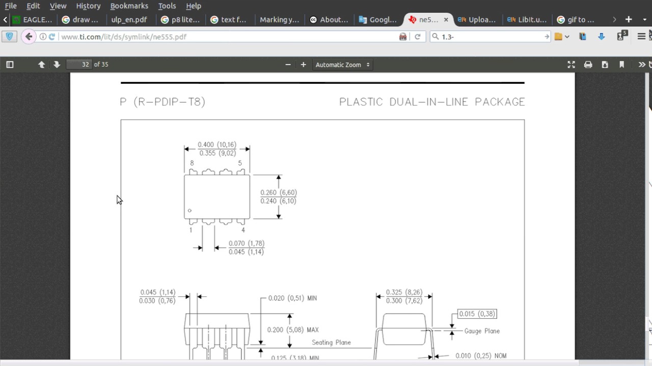 LibIt.ulp make creating packages more easier (Eagle Contest Entry ...