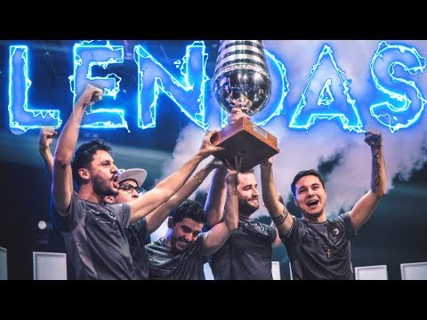 CS:GO - LUMINOSITY / SK GAMING (O MELHOR TIME DA HISTÓRIA ?!)
