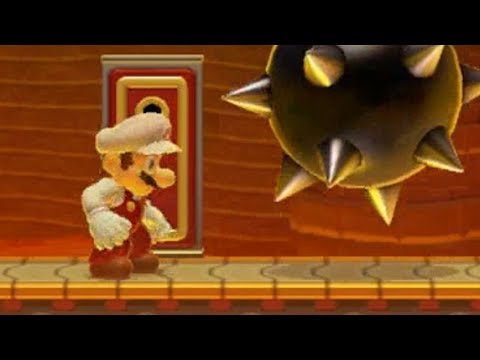 Super Mario Maker 2 🔧 Spike Inc. 🔧 A_Wizard