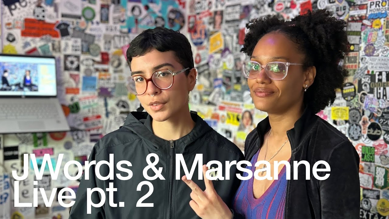 Jwords - TheLotRadio