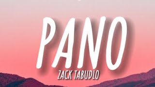 Pano Music Video