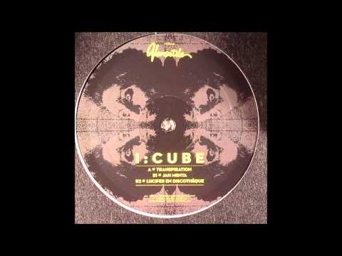 i cube transpiration