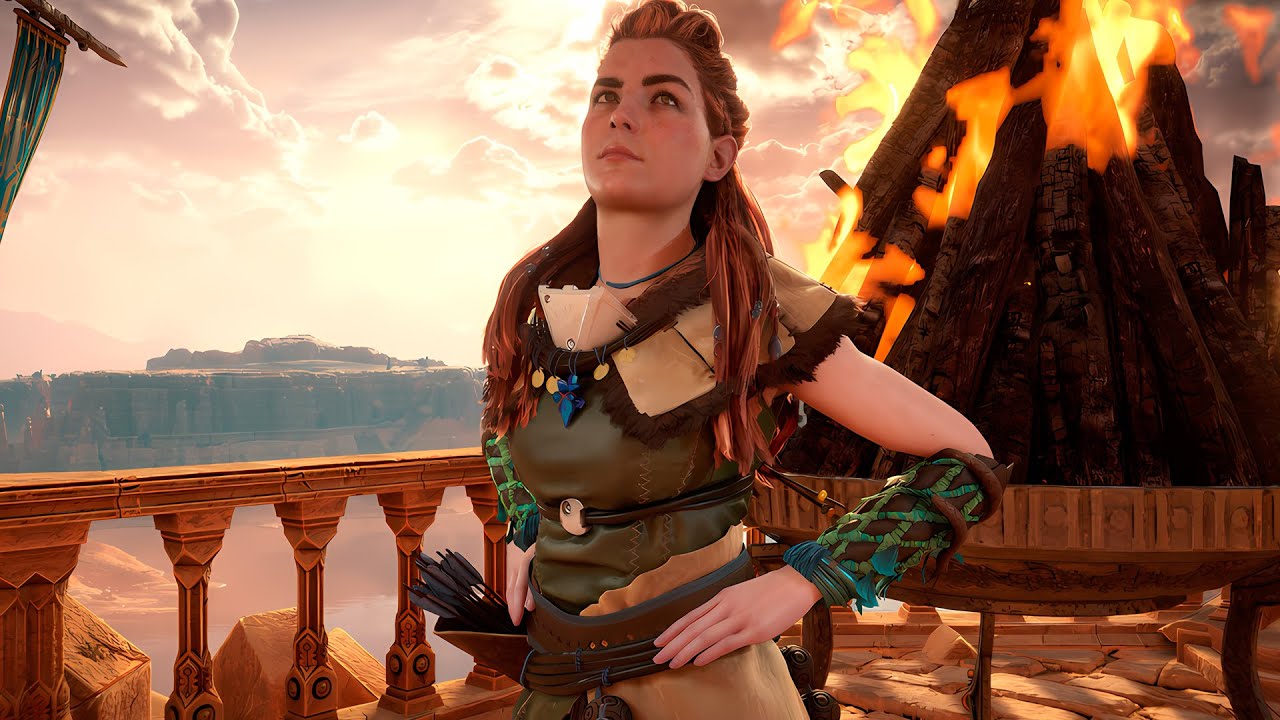 HZD REMASTERED O Final e Possível Platina