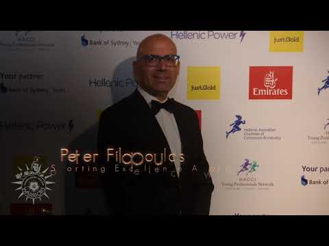 Hacci EA 2018: Sporting Excellence by Heidelberg United FC Peter Filopoulos