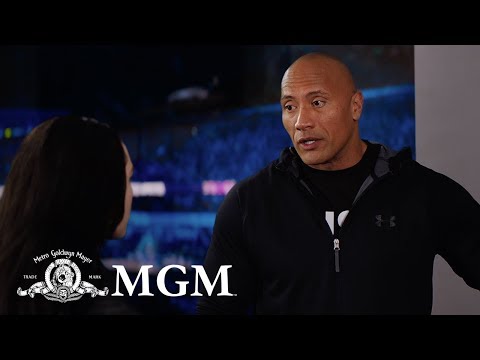 FIGHTING WITH MY FAMILY | On The Phone | MGM