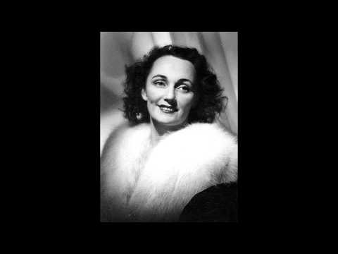 Ulla Billquist - Vissla lite gran (1938)