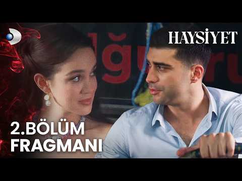 Haysiyet 2. Bölüm Fragmanı