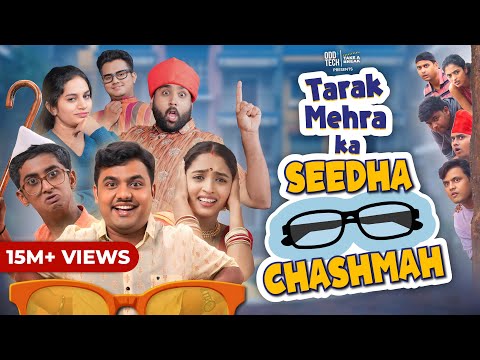 Tarak Mehra Ka Seedha Chashmah | Take A Break