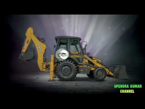 Case Backhoe Loader