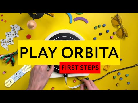 Introducing Orbita MIDI controller: melody and drums
