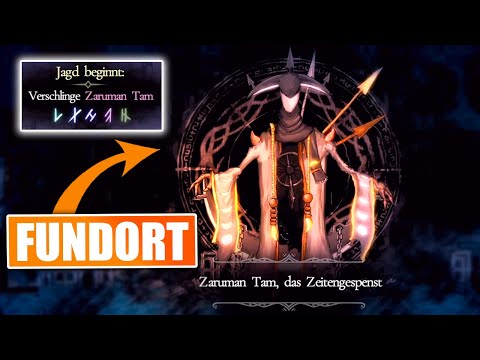 Der Chronomant Erfolg Trophäe - Wo ist Zaruman Tam Fundort - Salt and Sacrifice DEUTSCH