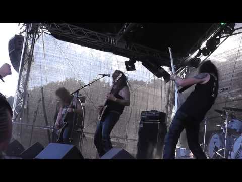Vomitor - Devils Poison Live @ Hell's Pleasure Metalfest (19.07.2013)