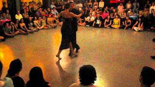 LORENA ERMOCIDA y PANCHO MARTÍNEZ PEY en Viva La Pepa! Milonga (1/4)