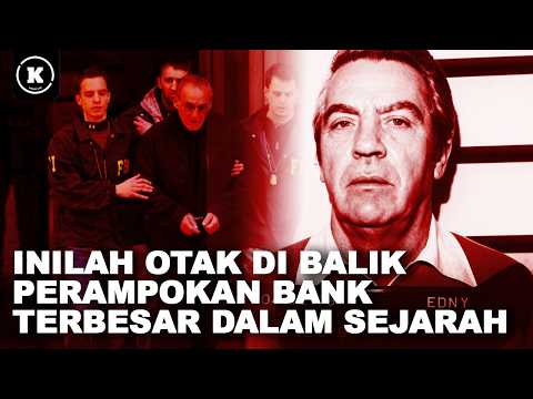 PERAMPOKAN BESAR PALING MULUS INI JUSTRU BERAKHIR TRAGIS DENGAN CARA SEPELE. APA YANG TERJADI?
