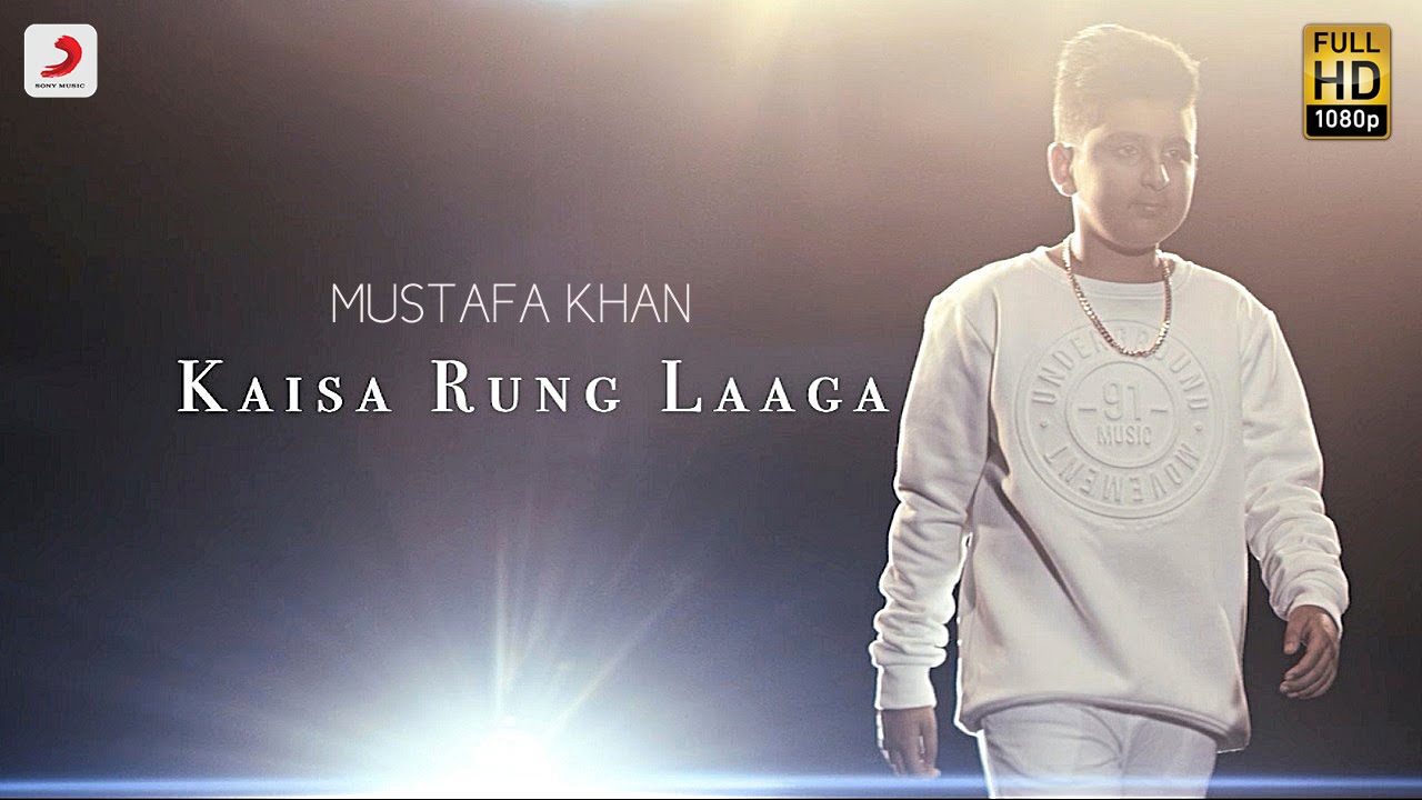 Kaisa Rung Laaga Lyrics  | Kaisa Rung Laaga | Mustafa Khan | Atif Ali