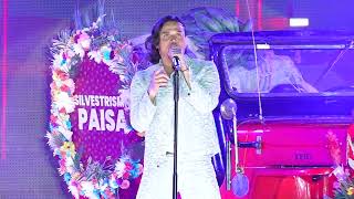LOCO PARANOICO - SILVESTRE DANGOND