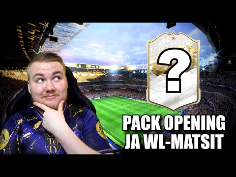 🔴 AVAAN PRIME ICON PACKIN | FIFA 22