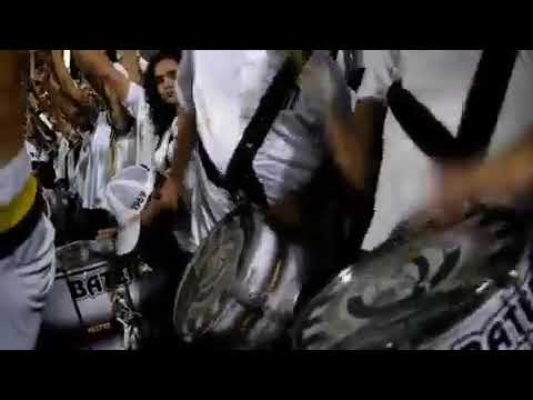 BATERIA TORCIDA JOVEM SANTOS