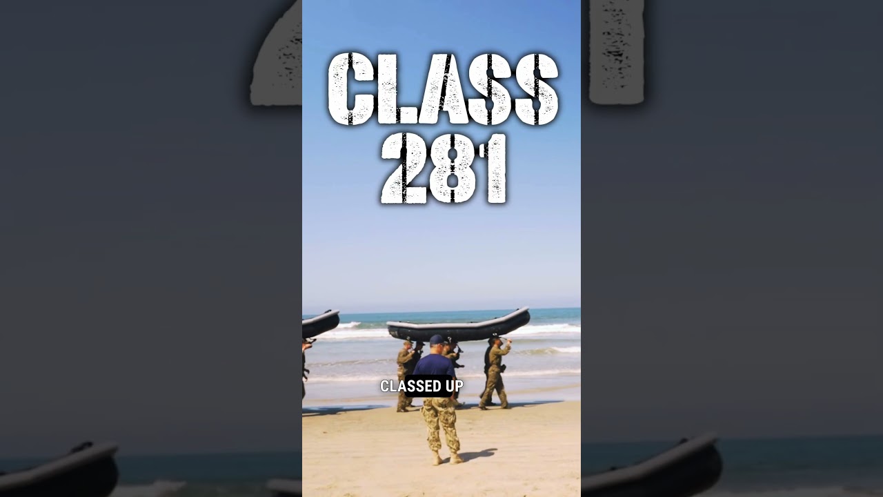 John Collins — Navy SEAL Sniper, Six BUD/S Attempts to Earn the Trident