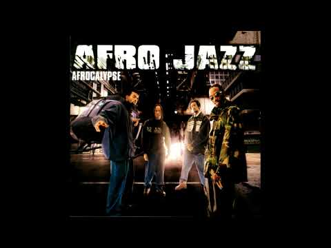 Afro Jazz, Ol' Dirty Bastard - Strictly Hip-Hop (Acapella)